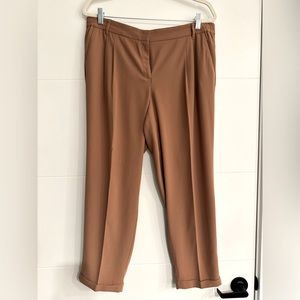 Bar III Pants Beige Blush Size XL